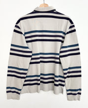 Load image into Gallery viewer, Lacoste Long Sleeve Polo (XL)