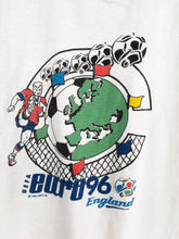 Load image into Gallery viewer, 90s England Euro 96 T-shirt (S)