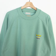 Load image into Gallery viewer, 80s Adidas Sweatshirt (L)