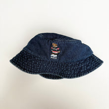Load image into Gallery viewer, Polo Bear Ralph Lauren Bucket Hat