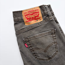 Load image into Gallery viewer, Levi’s 511 W28 L32