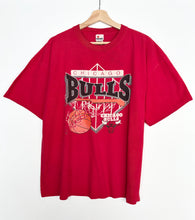 Load image into Gallery viewer, 1992 Chicago Bulls T-shirt (XL)