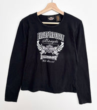 Load image into Gallery viewer, Women’s Y2K Harley Davidson T-shirt (L)