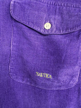 Load image into Gallery viewer, 90s Nautica Corduroy Shirt (L)