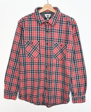Load image into Gallery viewer, Flannel Shirt (L)