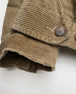 90s Ralph Lauren Corduroy Harrington Jacket (M)