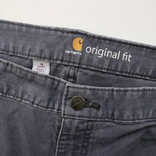 Load image into Gallery viewer, Women’s Carhartt Carpenter Jeans W38 L28