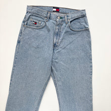 Load image into Gallery viewer, 90s Tommy Hilfiger Jeans W28 L32