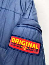 Load image into Gallery viewer, 90s Umbro Puffa Coat (L)