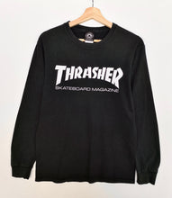 Load image into Gallery viewer, Thrasher Long Sleeve T-shirt (S)