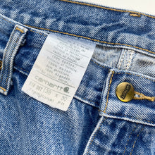 Load image into Gallery viewer, 90s Carhartt  Jeans W38 L30