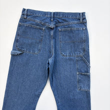 Load image into Gallery viewer, Wrangler Carpenter Jeans W33 L34