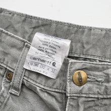 Load image into Gallery viewer, Carhartt Carpenter Jeans W32 L32