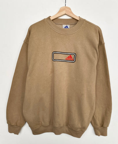 90s Adidas Sweatshirt (M)