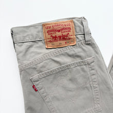 Load image into Gallery viewer, 90s Levi’s 581 Jeans W34 L32