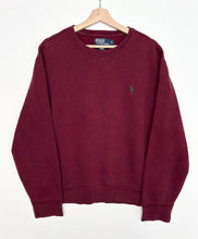 Load image into Gallery viewer, Ralph Lauren Sweatshirt (L)