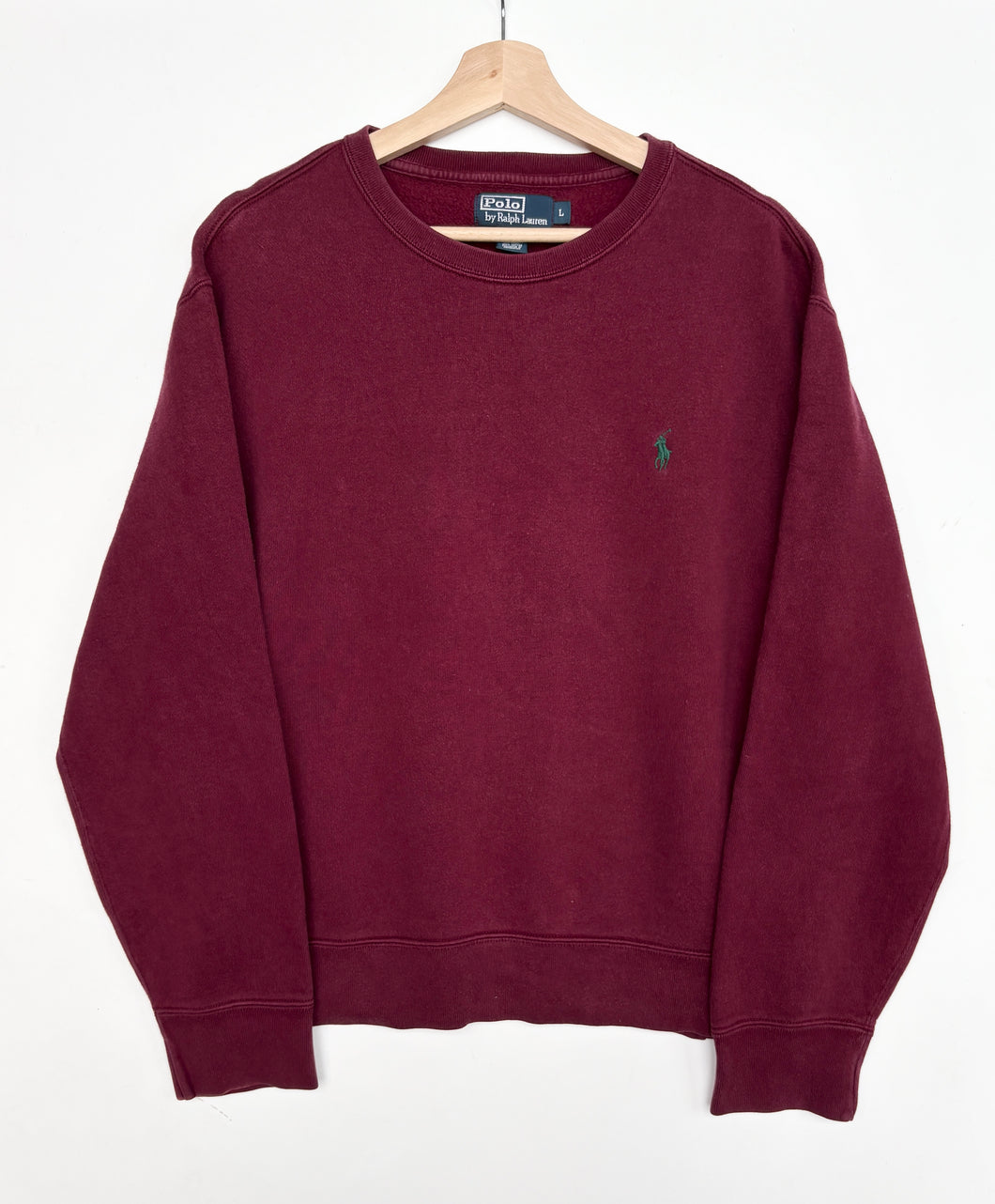 Ralph Lauren Sweatshirt (L)