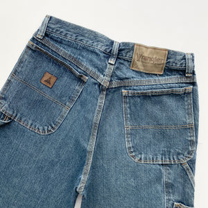 90s Wrangler Carpenter Shorts W30