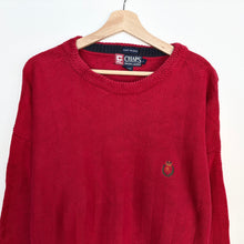 Load image into Gallery viewer, 90s Chaps Ralph Lauren Jumper (L)
