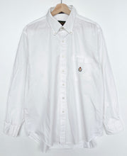 Load image into Gallery viewer, 90s Chaps Ralph Lauren Shirt (XL)