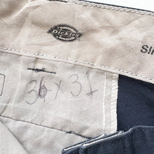 Load image into Gallery viewer, Dickies 873 W36 L31