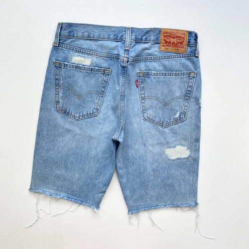 Levi’s 511 Deim Shorts W32