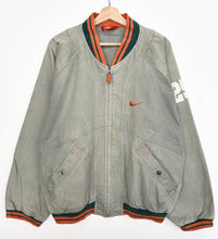 Load image into Gallery viewer, Rare 90s Nike Bomber Jacket (XL)