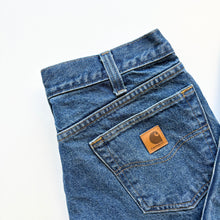 Load image into Gallery viewer, 90s Carhartt Jeans W34 L32