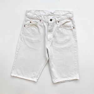 Levi’s 550 Denim Shorts W30