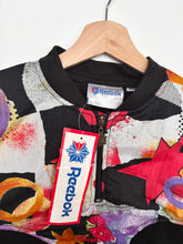 Load image into Gallery viewer, Deadstock Women’s 90s Reebok 1/4 Zip (S)