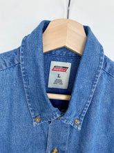 Load image into Gallery viewer, Dickies Denim Shirt (L)