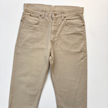 Load image into Gallery viewer, 90s Lee Jeans W32 L30