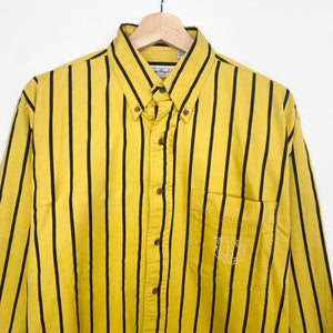 90s Striped Shirt (M)