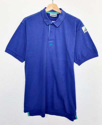 90s Adidas Equipmen Polo (M)