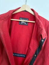 Load image into Gallery viewer, 90s Burberry Jacket (L)