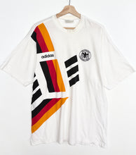 Load image into Gallery viewer, 1990/92 Adidas Germany Training T-shirt (M)