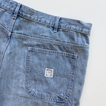 Load image into Gallery viewer, Carpenter Denim Shorts W42