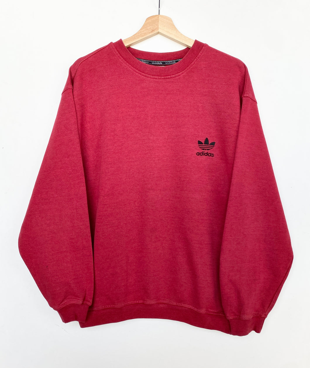 90s Adidas Sweatshirt (M)