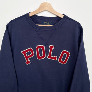 Women’s Ralph Lauren Sweatshirt (M)