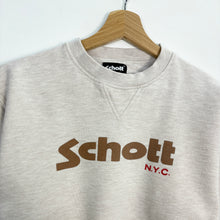 Load image into Gallery viewer, Women’s 90s Schott Sweatshirt (S)