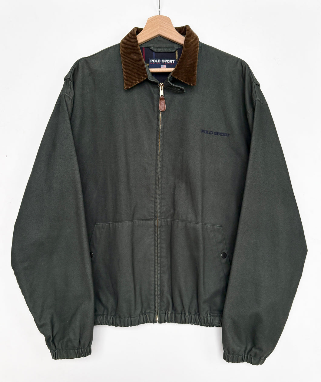 90s Polo Sport Ralph Lauren Jacket (L)
