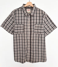 Load image into Gallery viewer, Levi’s Check Shirt (XL)