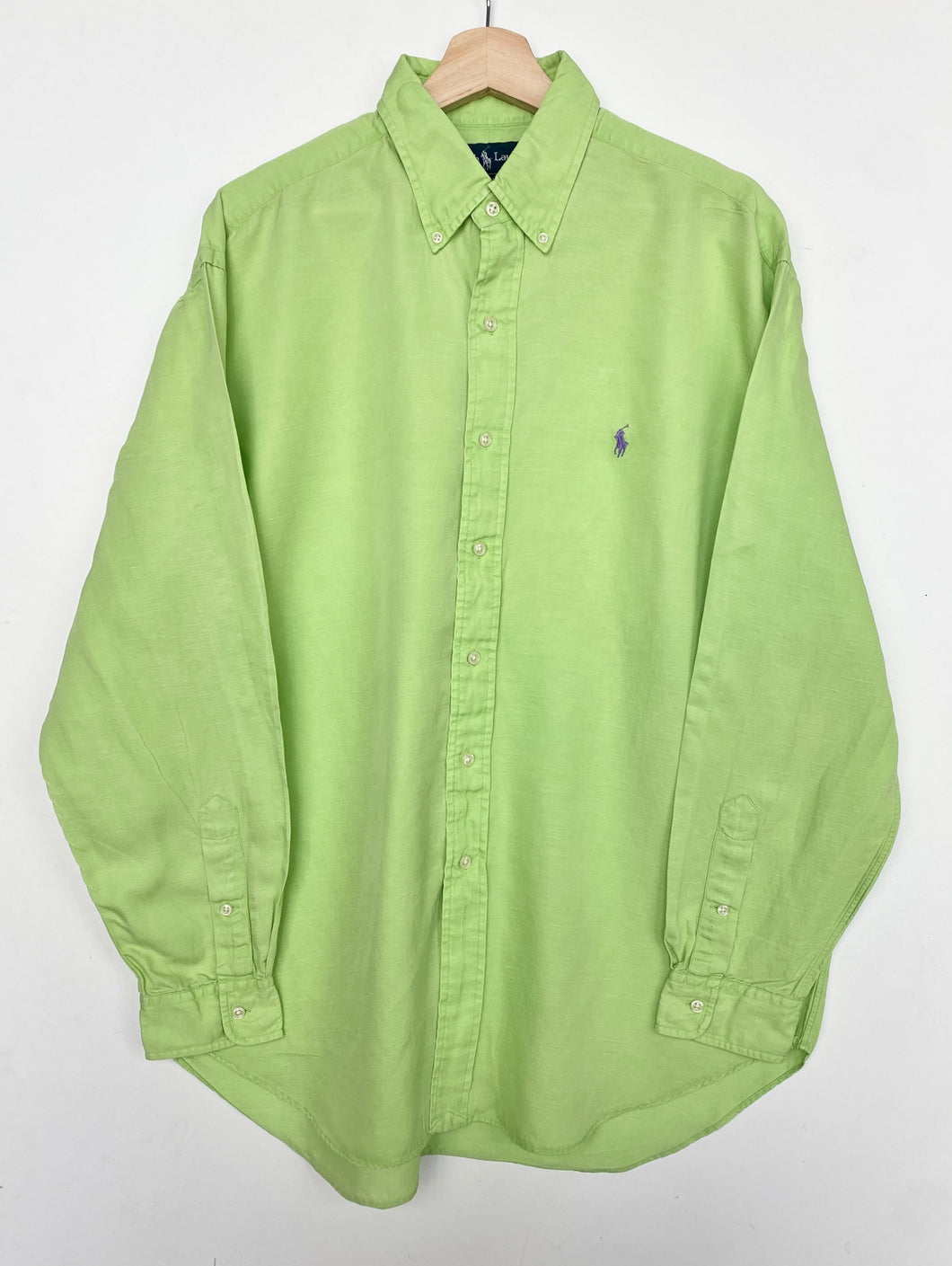 Ralph Lauren Blake Shirt (XL)