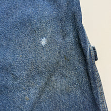 Load image into Gallery viewer, Distressed Dickies Carpenter Jeans W32 L32