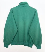 Load image into Gallery viewer, 90s Kappa 1/4 Zip Sweatshirt (M)
