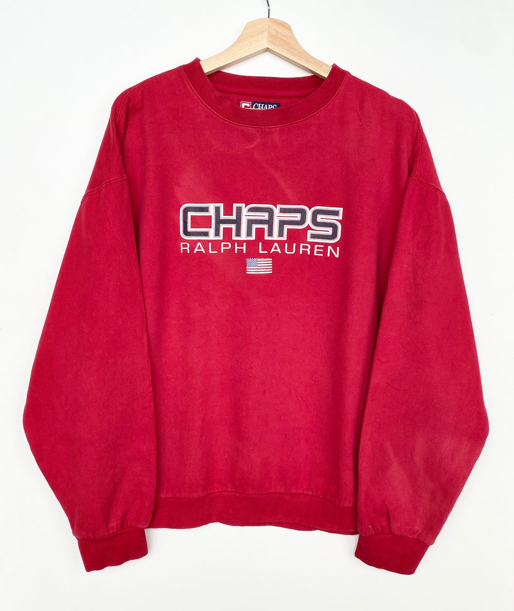 Chaps Ralph Lauren Sweatshirt (L)