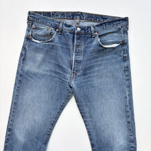 Load image into Gallery viewer, Levi’s 501 W38 L30