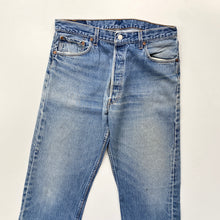 Load image into Gallery viewer, 90s Levi’s 501 W36 L32