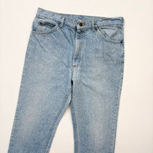 Load image into Gallery viewer, 90s Lee Jeans W32 L30