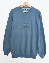 Load image into Gallery viewer, 90s Adidas Sweatshirt (L)